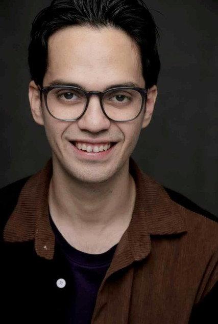 Marlon Pérez - Actor Profile Photo