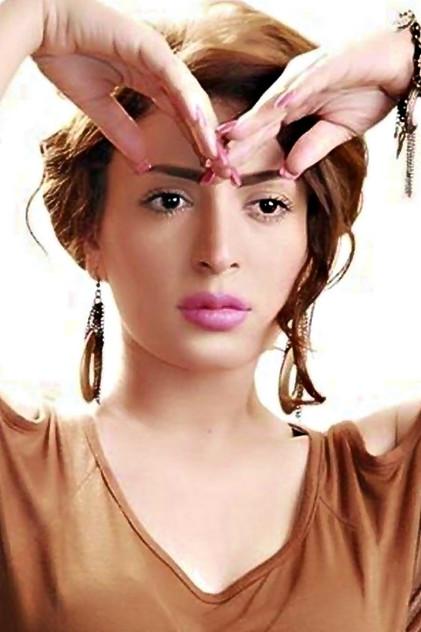 Wafaa Qamar - Actor Profile Photo