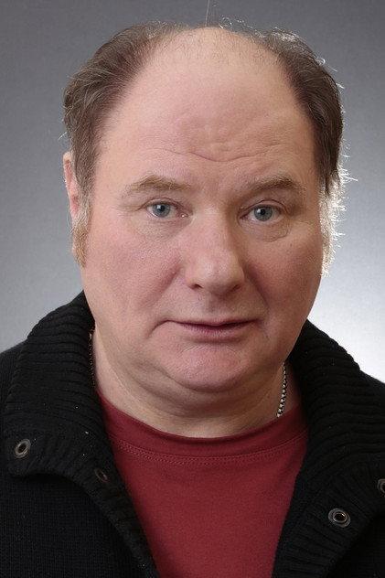 Andrey Mokeev - Actor Profile Photo