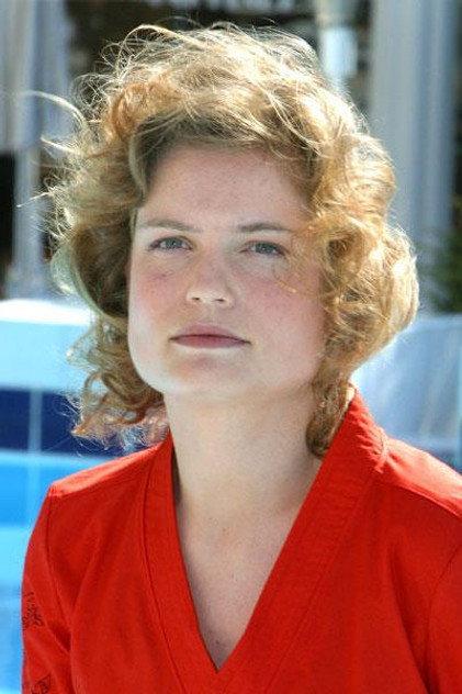 Sarah Biasini - Actor Profile Photo