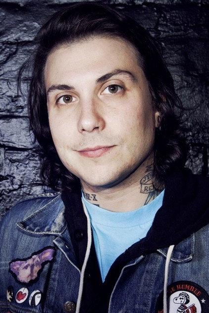Frank Iero - Actor Profile Photo