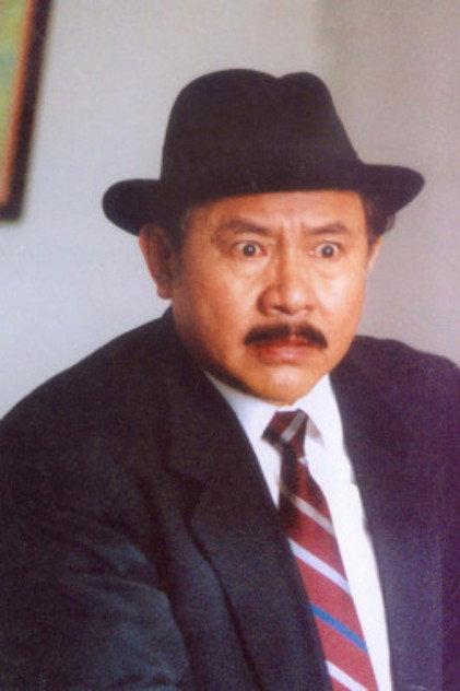 Hewei Zou - Actor Profile Photo