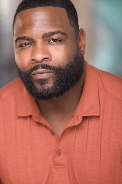 Marcus Ray - Actor Profile Photo