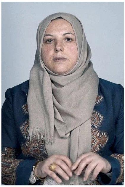 Fatima Smadi - Actor Profile Photo