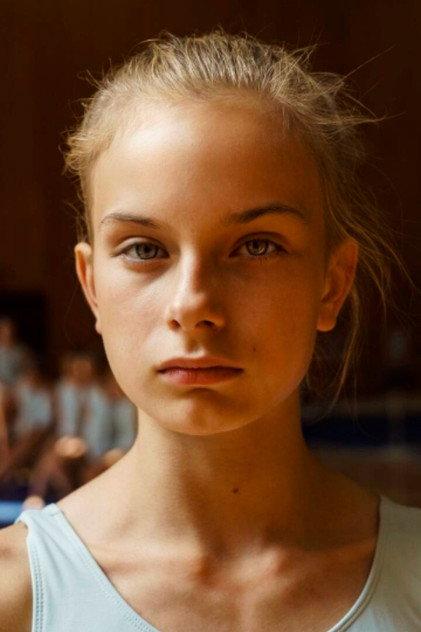 Siiri Solalinna - Actor Profile Photo