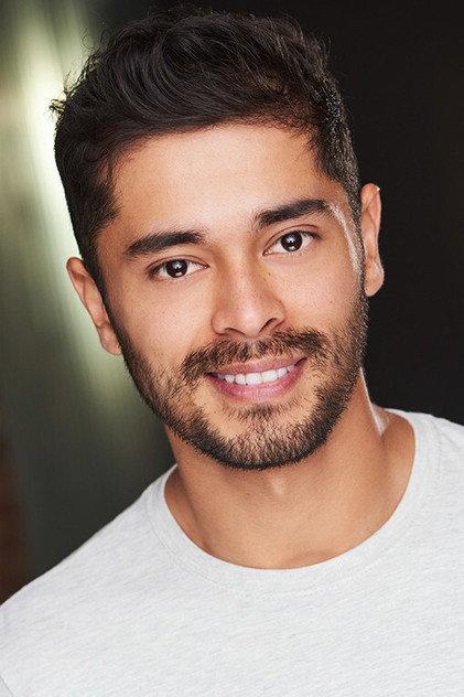 Chris Renfro - Actor Profile Photo