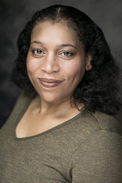 Angelica Thomas - Actor Profile Photo
