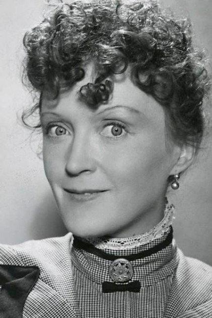 Gerda Madsen - Actor Profile Photo