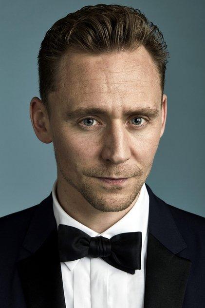 Tom Hiddleston - Actor Profile Photo