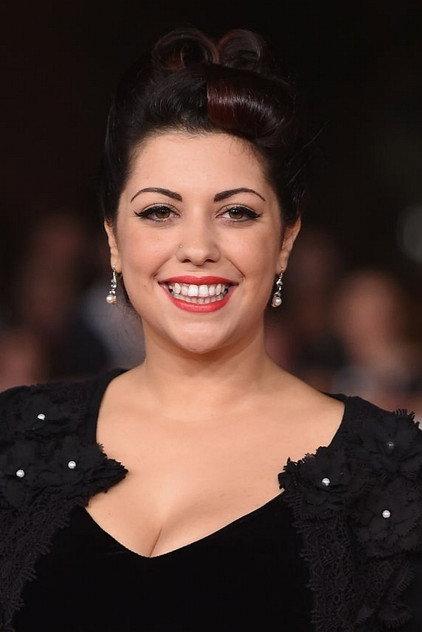 Letizia Ciampa - Actor Profile Photo
