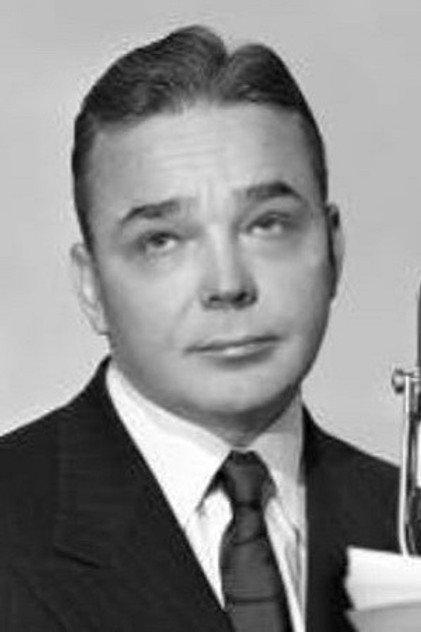 Clarence Stroud - Actor Profile Photo