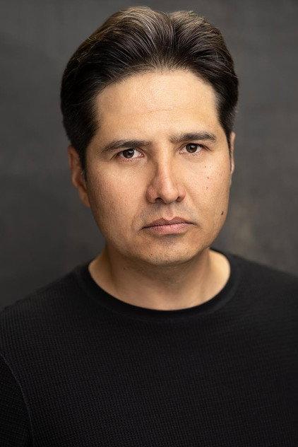 Ashkan Nejati - Actor Profile Photo