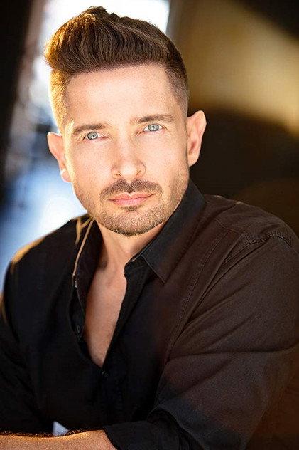 Daniel Felix de Weldon - Actor Profile Photo