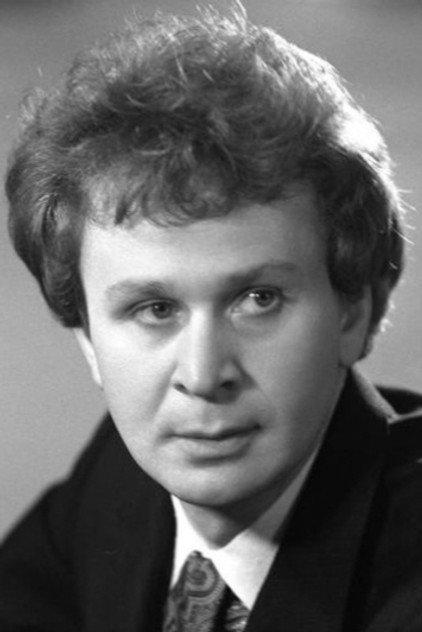 Yuri Rodionov - Actor Profile Photo