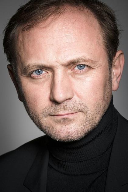 Andrzej Chyra - Actor Profile Photo