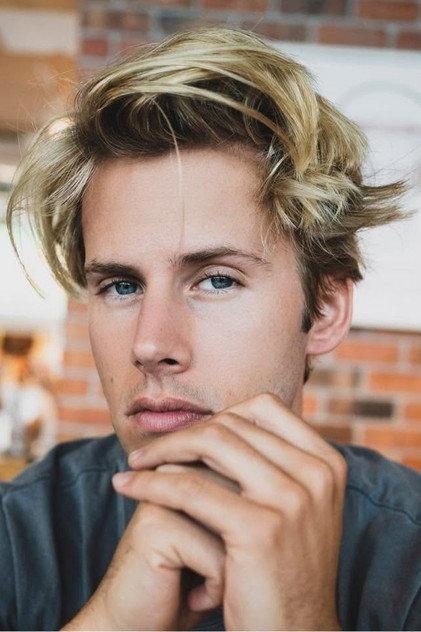Dorian Lux - Actor Profile Photo