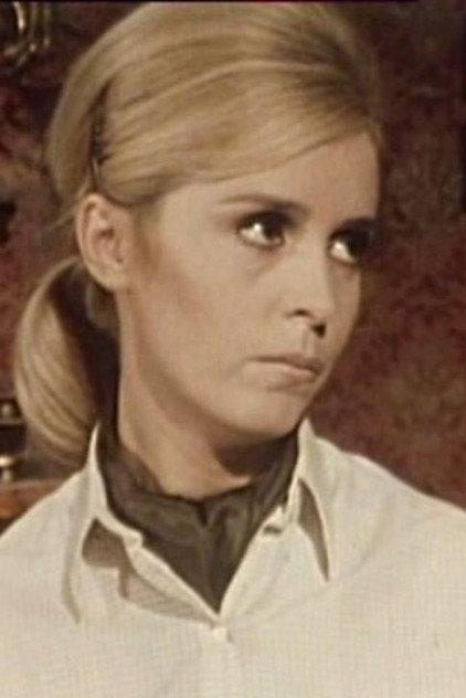 Marie-Blanche Vergnes - Actor Profile Photo