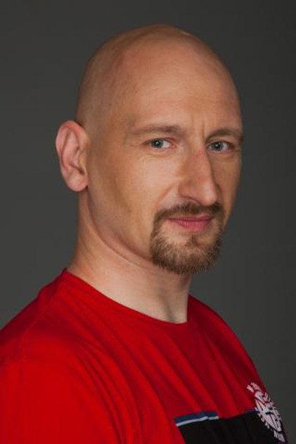 Sergey Yurevich - Actor Profile Photo