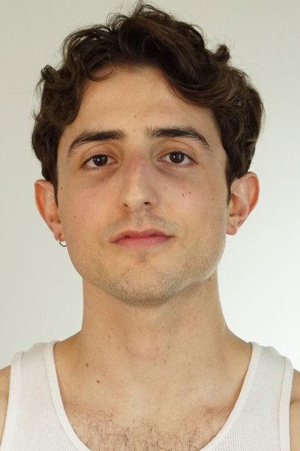 César Mauricio Emege - Actor Profile Photo