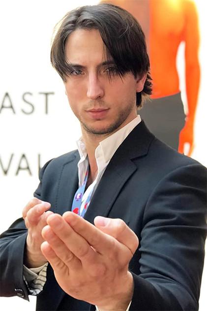 Max Repossi - Actor Profile Photo