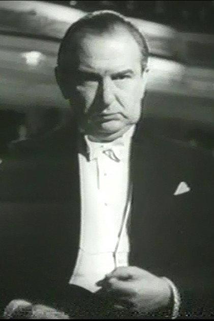 Fritz Reiner - Actor Profile Photo