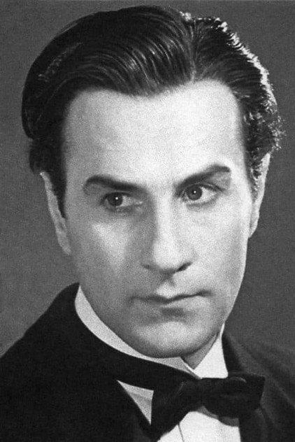Vladimir Zeldin - Actor Profile Photo