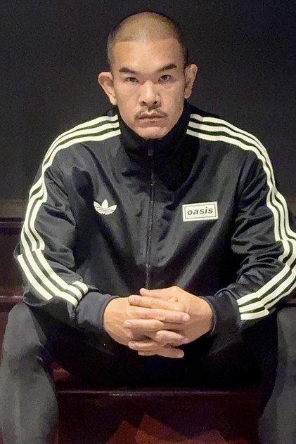 Pongpat Pathumsuwan - Actor Profile Photo