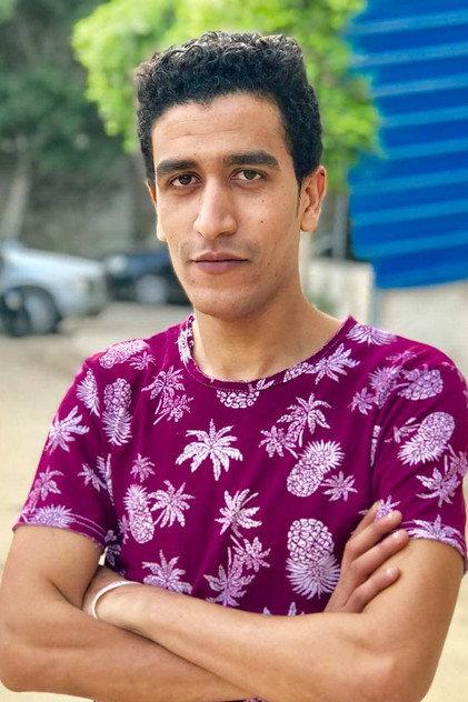 Hisham Sharaf - Actor Profile Photo