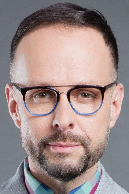 Rastislav Sokol - Actor Profile Photo