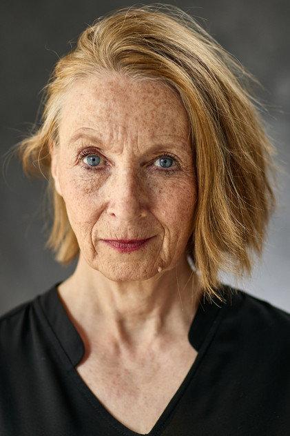 Patricia Jones - Actor Profile Photo