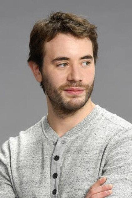 Yaniss Lespert - Actor Profile Photo