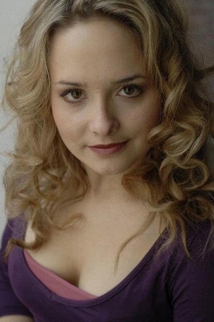 Jasmine Heikura - Actor Profile Photo