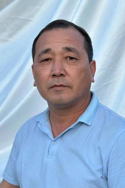 Aidos Auesbayev - Actor Profile Photo