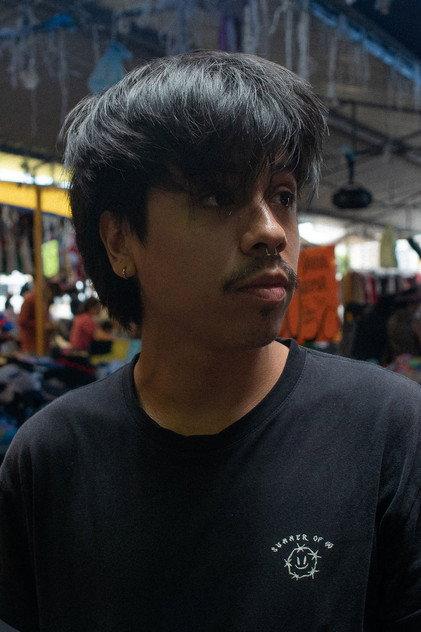 Alejandro Hidrogo Arechiga - Actor Profile Photo