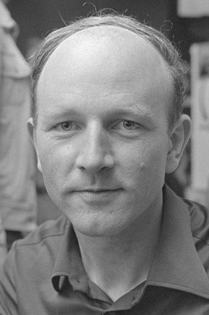 Maarten 't Hart - Actor Profile Photo