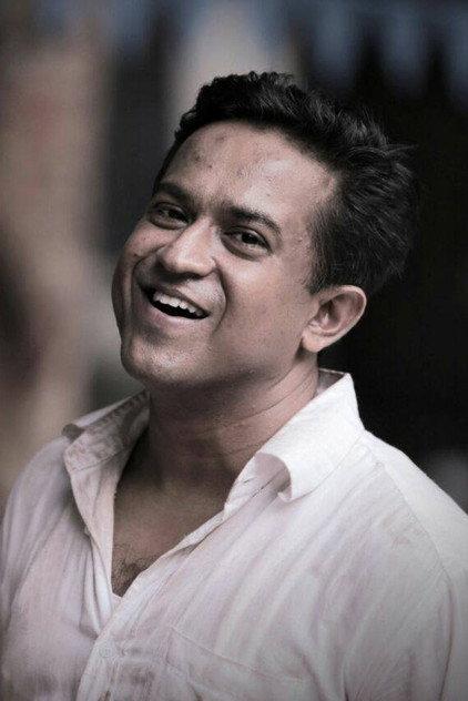 Roopesh Peethambaran - Actor Profile Photo