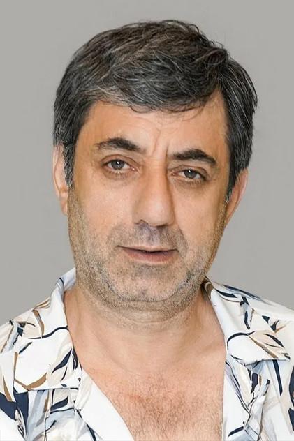 Nazmi Kırık - Actor Profile Photo