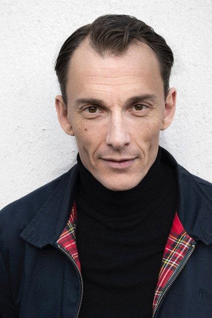 Marc Gassot - Actor Profile Photo