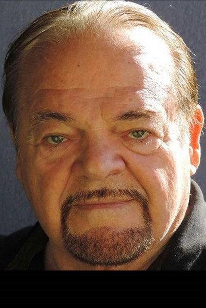 Reuven Bar-Yotam - Actor Profile Photo