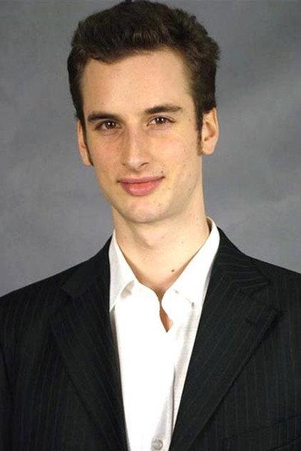 Julien Gaudfroy - Actor Profile Photo