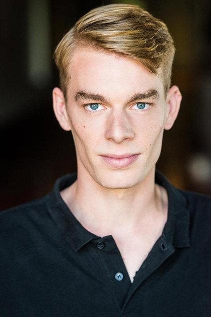 Antoine Nicolas - Actor Profile Photo