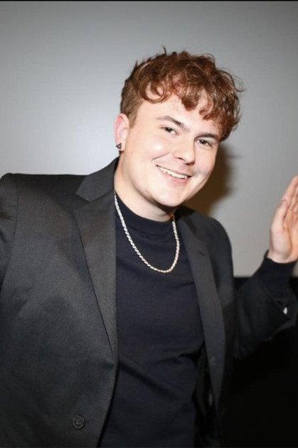 Isaac Moore - Actor Profile Photo