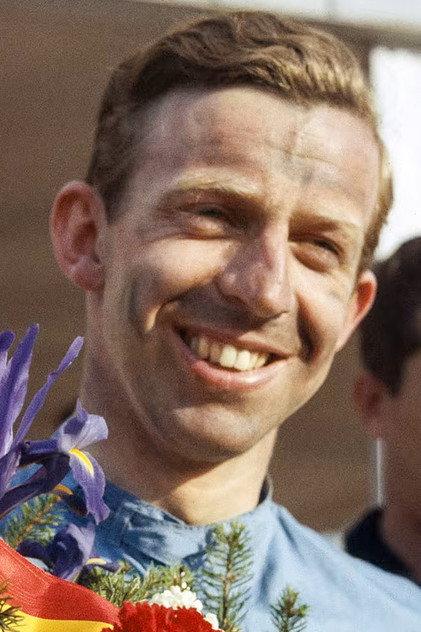 Tony Brooks - Actor Profile Photo