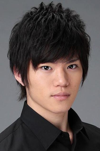 Yugo Sato - Actor Profile Photo