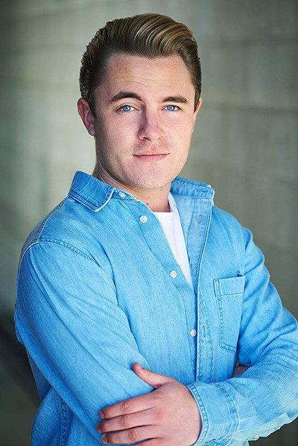 Wyatt Cameron - Actor Profile Photo