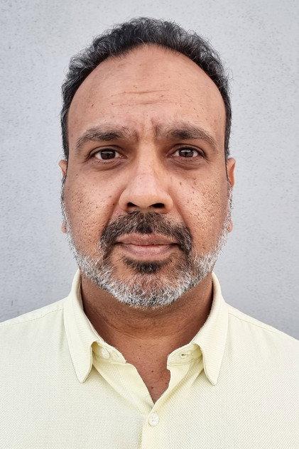 Abdul Razac Seco - Actor Profile Photo