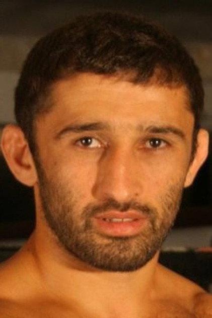 Amar Suloev - Actor Profile Photo