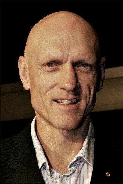 Peter Garrett - Actor Profile Photo