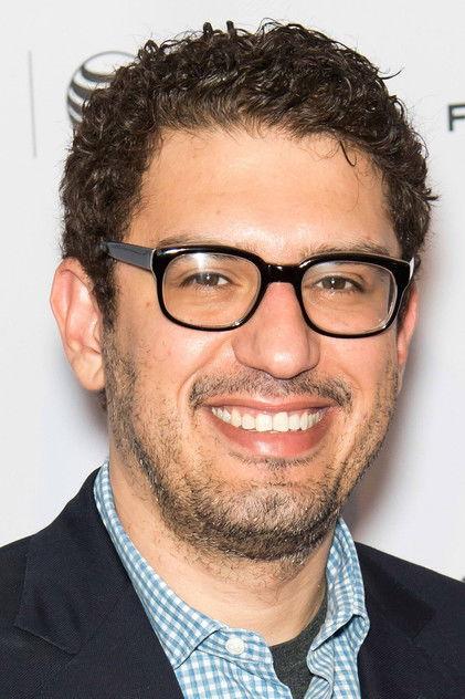 Sam Esmail - Actor Profile Photo