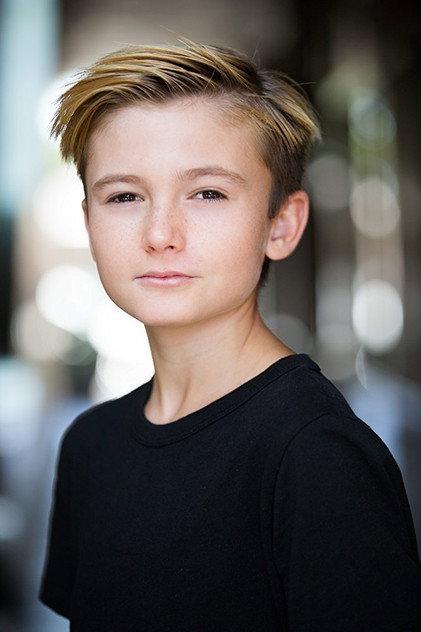 Walker Mintz - Actor Profile Photo